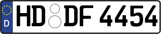 HD-DF4454