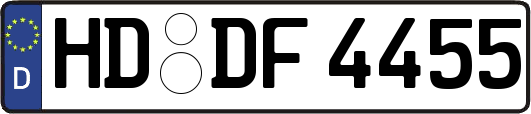 HD-DF4455