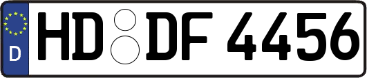 HD-DF4456