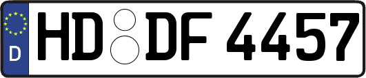 HD-DF4457