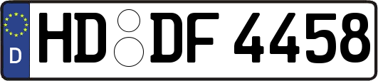 HD-DF4458