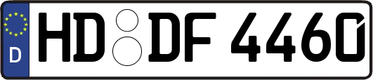 HD-DF4460