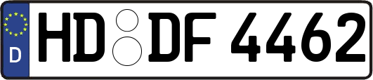 HD-DF4462