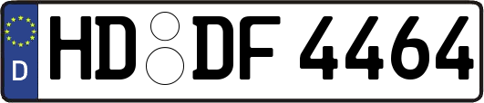 HD-DF4464