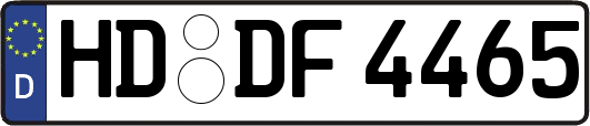 HD-DF4465