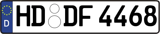 HD-DF4468