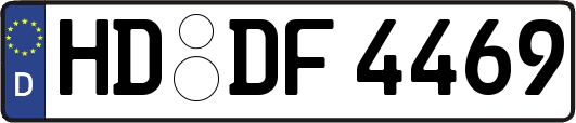 HD-DF4469