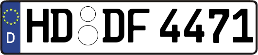HD-DF4471