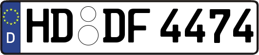 HD-DF4474