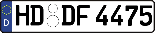 HD-DF4475