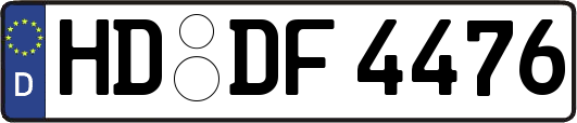 HD-DF4476