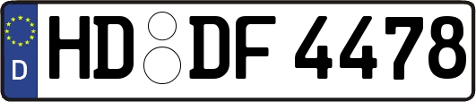 HD-DF4478