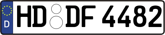 HD-DF4482