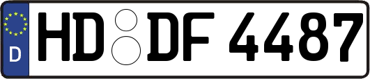 HD-DF4487