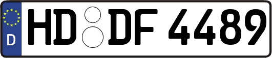 HD-DF4489