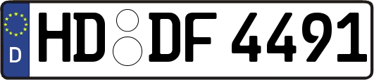 HD-DF4491