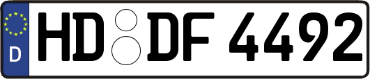 HD-DF4492