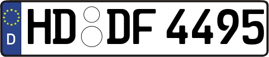 HD-DF4495