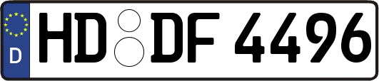 HD-DF4496