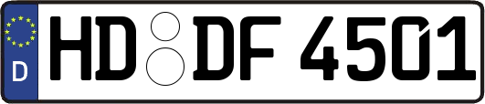 HD-DF4501