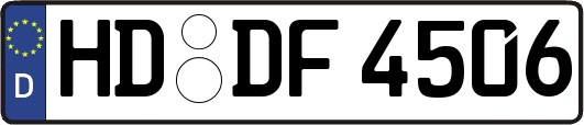 HD-DF4506