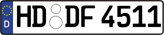 HD-DF4511