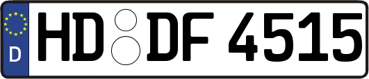 HD-DF4515
