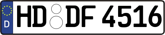 HD-DF4516