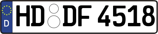 HD-DF4518
