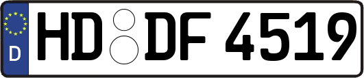 HD-DF4519