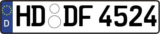 HD-DF4524
