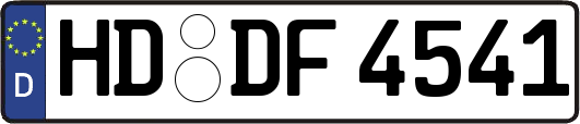 HD-DF4541