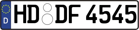 HD-DF4545