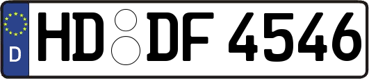 HD-DF4546