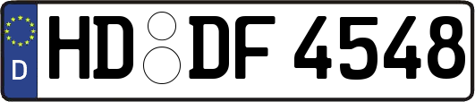 HD-DF4548