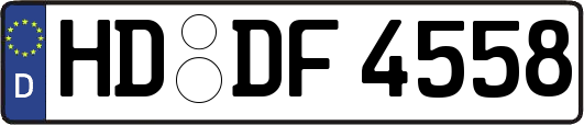 HD-DF4558