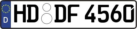 HD-DF4560