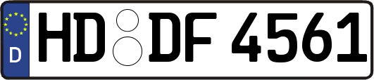 HD-DF4561