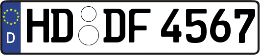 HD-DF4567