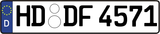 HD-DF4571