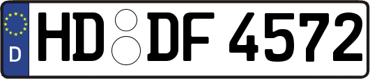 HD-DF4572