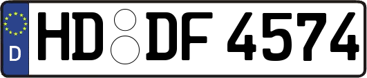 HD-DF4574
