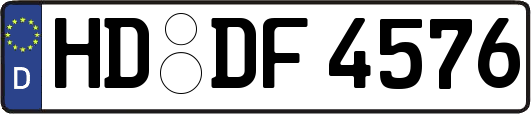 HD-DF4576