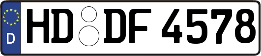 HD-DF4578