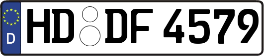HD-DF4579