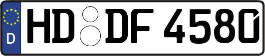 HD-DF4580