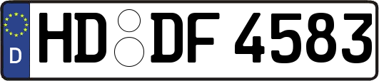 HD-DF4583