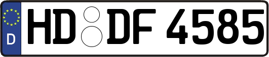 HD-DF4585