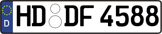 HD-DF4588