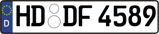 HD-DF4589